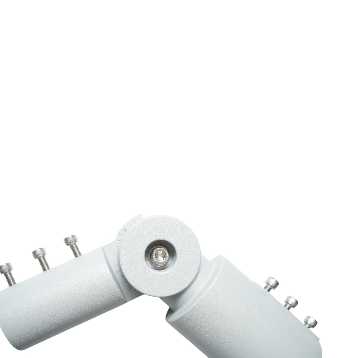 Adaptor reglabil lampa stradala 0-90°